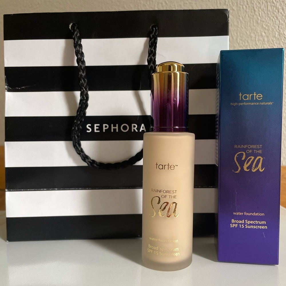 Rainforest of the Sea Water Foundation